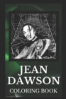 Image for Jean Dawson Coloring Book : Explore The World of The Great Jean Dawson Designs