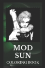 Image for Mod Sun Coloring Book