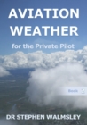 Image for Aviation Weather for the Private Pilot