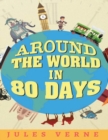 Image for Around the World in Eighty Days (Annotated)