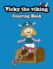 Image for Vicky The Vicking Coloring Book