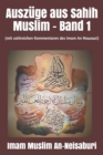 Image for Auszuge aus Sahih Muslim - Band 1
