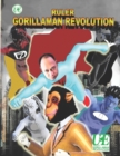 Image for Ruler Gorillaman Revolution Comic Book