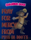 Image for Coloring Book : Shrek 2 Pray For Mercy From Puss In Boots, Children Coloring Book, 100 Pages to Color