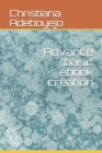 Image for Advance basic ebook creation
