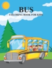 Image for Bus Coloring Book For Kids