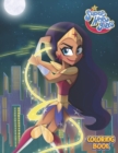 Image for DC Superhero Girls Coloring Book