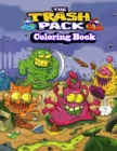 Image for The Trash Pack Coloring Book