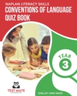 Image for NAPLAN LITERACY SKILLS Conventions of Language Quiz Book Year 3
