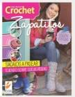 Image for Crochet zapatitos : Ideas para tejer zapatitos y botas. Agregales suelas rigidas y !sacalos a pasear!