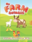 Image for My Farm Animals : Coloring Book for Kids