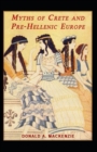 Image for Myths of Crete and Pre-Hellenic Europe illustrated