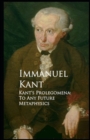 Image for &quot;Kant&#39;s Prolegomena To Any Future Metaphysics