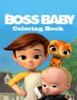 Image for The Boss Baby Coloring Book
