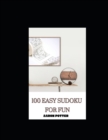 Image for 100 Easy Sudoku for Fun