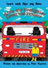 Image for Anna the Firefighter Saves the Flowers