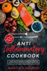 Image for Anti Inflammatory Cookbook