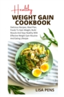 Image for Healthy Weight Gain Cookbook