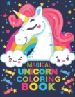 Image for Magical Unicorn Coloring Book