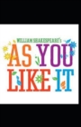 Image for As You Like It by William Shakespeare illustrated edition