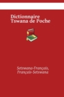 Image for Dictionnaire Tswana de Poche : Setswana-Francais, Francais-Setswana