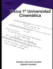 Image for Apuntes de Fisica - Cinematica : 1 Degrees Universidad