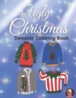 Image for Ugly Christmas Sweater Coloring Book