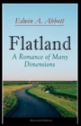 Image for Flatland A Romance of Many Dimensions : illustrated edition
