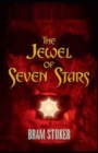 Image for The Jewel of Seven Stars by Bram Stoker illustrated edition