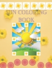 Image for Sun Coloring Book : Sun, Stars and planets Coloring Book