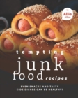 Image for Tempting Junk Food Recipes