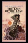 Image for The Lady of the Lake : Walter Scott (Poetry, Historical Romance, Classics, Literature) [Annotated]