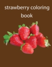 Image for strawberry coloring book