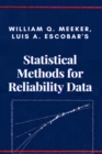 Image for William Q. Meeker, Luis A. Escobar&#39;s Statistical Methods for Reliability Data