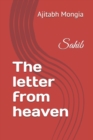 Image for The letter from heaven