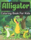 Image for Alligator Coloring Book For Kids