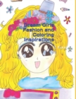 Image for Dream Girls Fashion and Coloring Inspirations