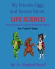 Image for Life Science Workbook 2 : The 5 Senses Workbook for Grades 1 and 2