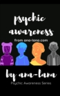 Image for Psychic Awareness - Book Three