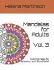 Image for Mandalas for Adults