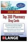 Image for Top 300 Pharmacy Drug Cards 2022-2023