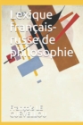 Image for Lexique francais-russe de philosophie