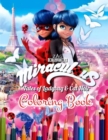 Image for miraculous Tales of ladybug &amp; Cat noir Coloring Book