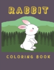 Image for Rabbit Coloring Book : Rabbit Gifts For Kids - Rabbit Gifts For Rabbit Lovers -