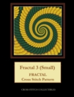 Image for Fractal 3 (Small) : Fractal Cross Stitch Pattern