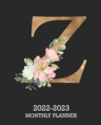 Image for 2022-2023 Monthly Planner Z