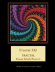 Image for Fractal 332 (Small) : Fractal Cross Stitch Pattern