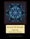 Image for Fractal 451 (Small) : Fractal Cross Stitch Pattern