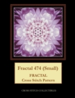 Image for Fractal 474 (Small) : Fractal Cross Stitch Pattern
