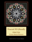 Image for Fractal 513 (Small) : Fractal Cross Stitch Pattern